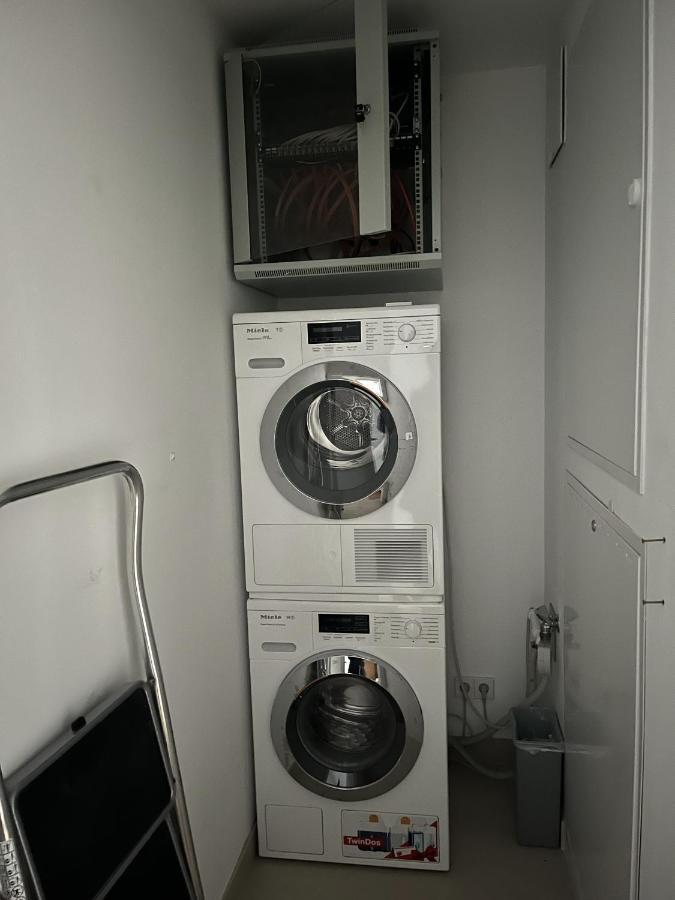 Luxusappartement Mit Garage Im Zentrum Wiener Neustadt Extérieur photo