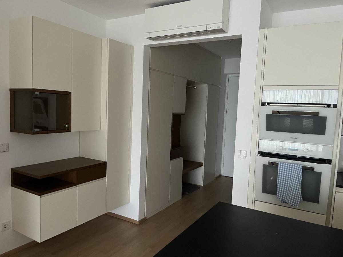 Luxusappartement Mit Garage Im Zentrum Wiener Neustadt Extérieur photo