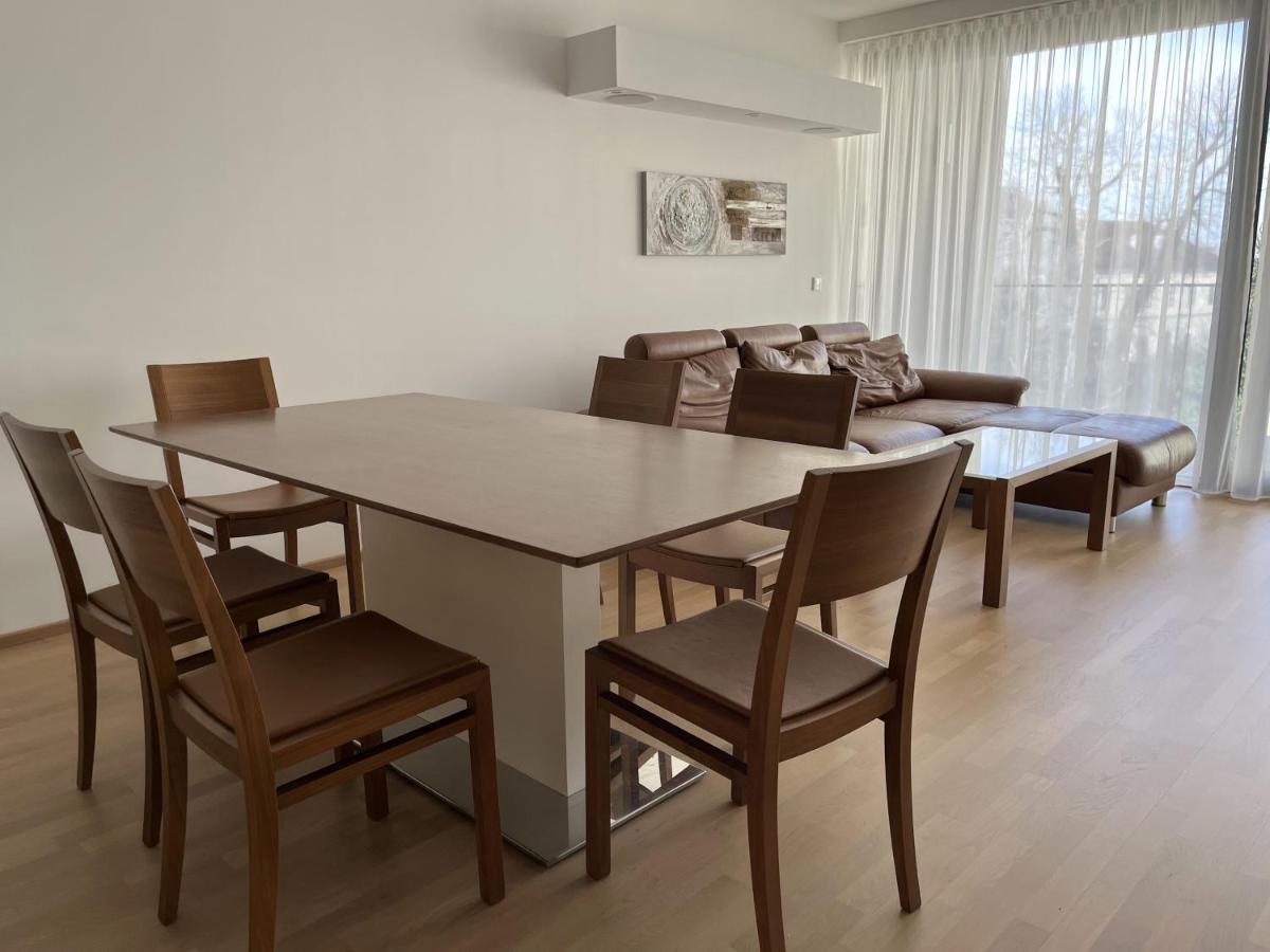 Luxusappartement Mit Garage Im Zentrum Wiener Neustadt Extérieur photo