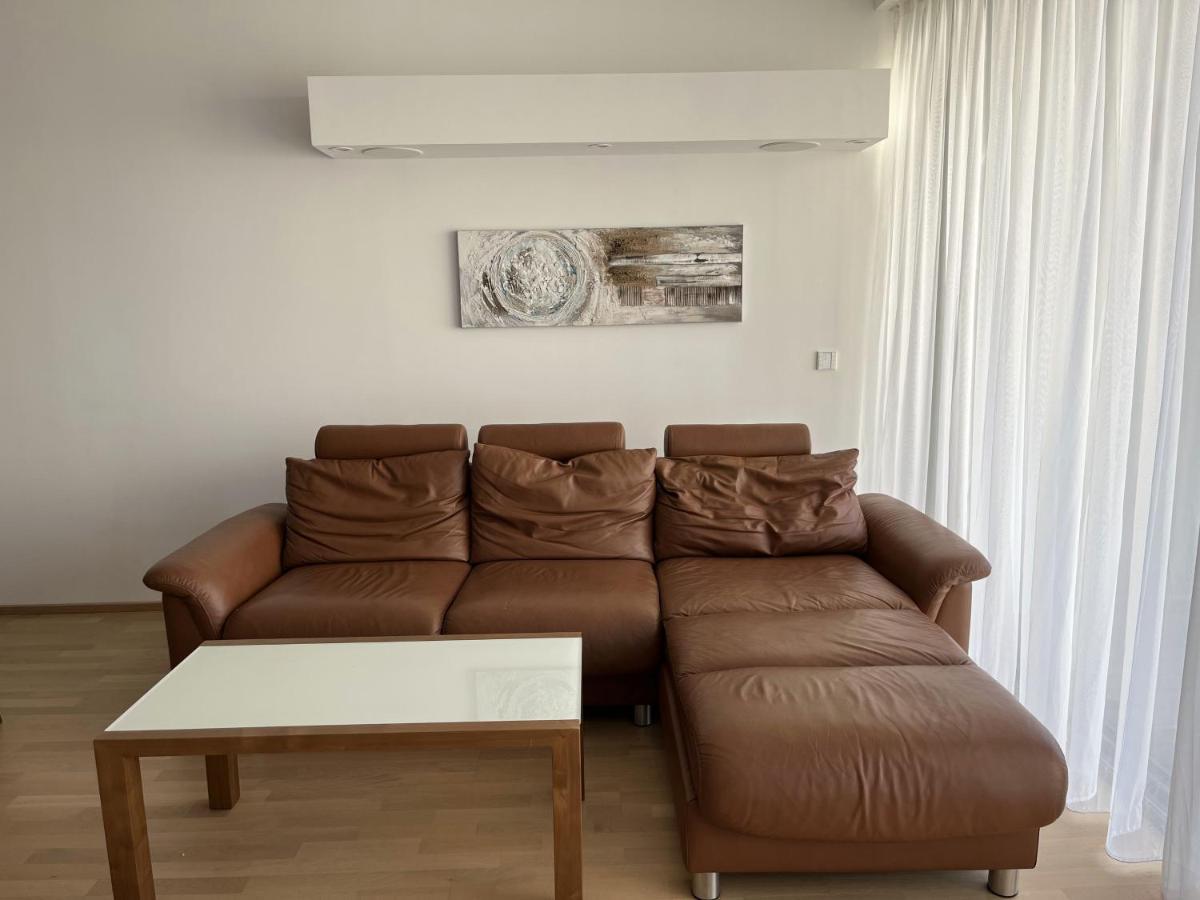 Luxusappartement Mit Garage Im Zentrum Wiener Neustadt Extérieur photo