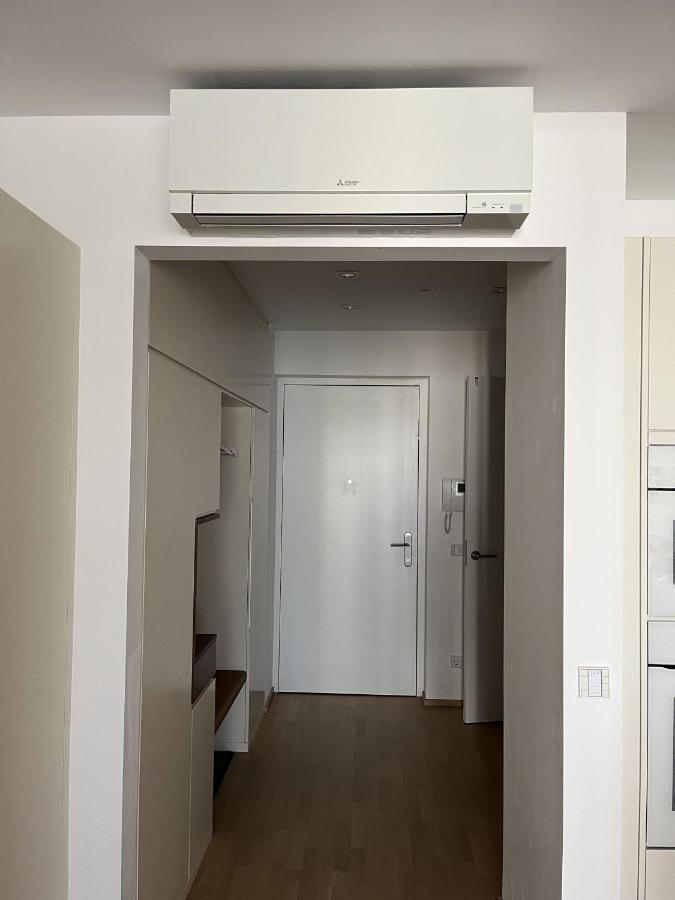 Luxusappartement Mit Garage Im Zentrum Wiener Neustadt Extérieur photo